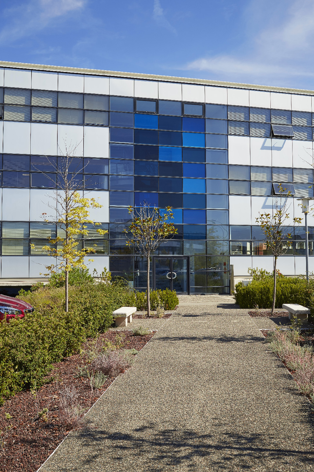 &copy;Kardham Architecture/photos JC. Meauxsoone/Sogeprom/Europarc &ndash; Saint Martin du Touch